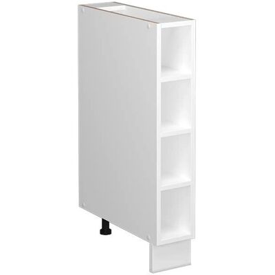 Armario de baño Vicco Fame-Line - Blanco, 15x81.6 cm - Muebles de baño Armario de baño Vicco Fame-Line - Blanco, 15x81.6 cm - Muebles de baño