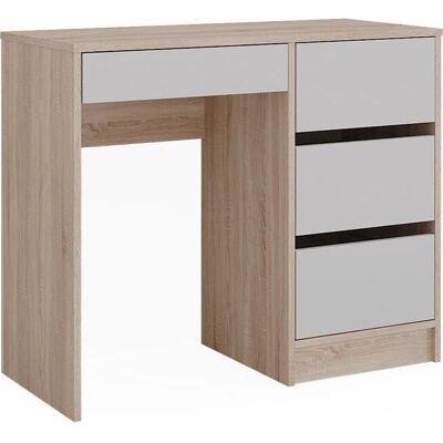 Vicco Sherry Schreibtisch - 90x40 cm mit Schubladen Vicco Sherry Schreibtisch - 90x40 cm mit Schubladen