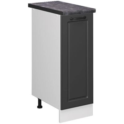 Armario de farmacia R-Line Vicco Antracita - 30cm Almacenamiento de cocina Armario de farmacia R-Line Vicco Antracita - 30cm Almacenamiento de cocina
