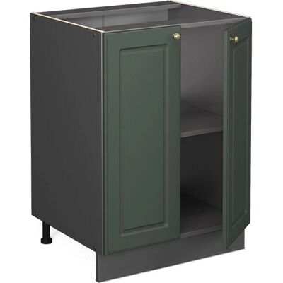 Gabinete de Cocina Vicco Fame-Line - Cierre suave, 60cm Gabinete de Cocina Vicco Fame-Line - Cierre suave, 60cm