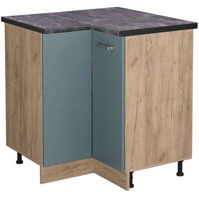 Armario Esquinero R-Line Vicco - Almacenamiento Modular Armario Esquinero R-Line Vicco - Almacenamiento Modular