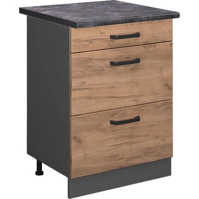 Armoire de cuisine Vicco R-Line - Réglable, Modulaire, Élégante - Publicité Armoire de cuisine Vicco R-Line - Réglable, Modulaire, Élégante - Publicité