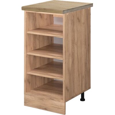 VICCO R-Line Küchenregal - Verstellbar, Modular VICCO R-Line Küchenregal - Verstellbar, Modular
