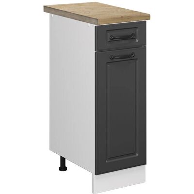 Vicco Modelo R-Line Armario de Cocina - Ajustable, 30cm Vicco Modelo R-Line Armario de Cocina - Ajustable, 30cm