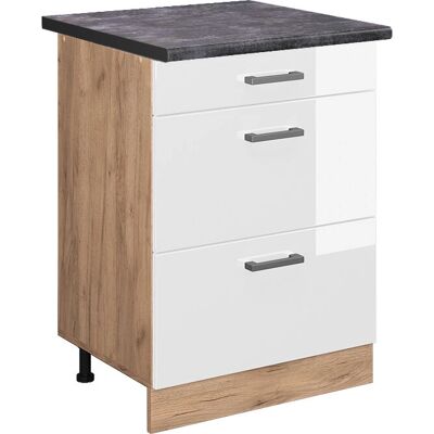 Gabinete de cocina Vicco R-Line - 60cm, Ajustable Gabinete de cocina Vicco R-Line - 60cm, Ajustable