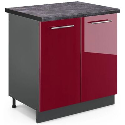Armario bajo para fregadero Fame-Line - Gabinete de Cocina Armario bajo para fregadero Fame-Line - Gabinete de Cocina
