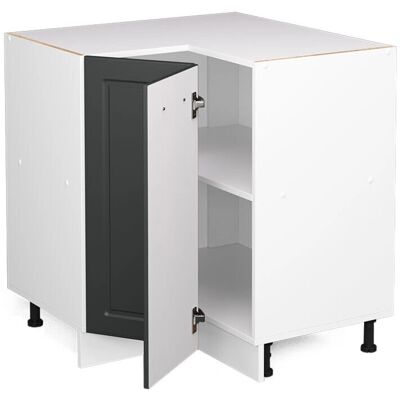 Vicco Armario Esquinero R-Line - Cocina Modular - Armario de Esquina Vicco Armario Esquinero R-Line - Cocina Modular - Armario de Esquina