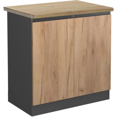 Armario compacto de cocina Vicco - Altura ajustable, Diseño modular Armario compacto de cocina Vicco - Altura ajustable, Diseño modular
