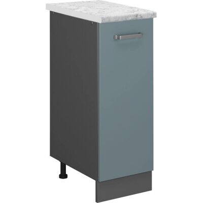 Vicco Armario de farmacia R-Line - 30cm, Azul grisáceo, Mármol Vicco Armario de farmacia R-Line - 30cm, Azul grisáceo, Mármol