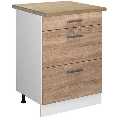 Armario de cocina Vicco Sonoma R-Line - 60cm Armario de cocina Vicco Sonoma R-Line - 60cm