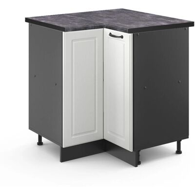 Armario de esquina Vicco R-Line - Muebles de cocina modulares Armario de esquina Vicco R-Line - Muebles de cocina modulares