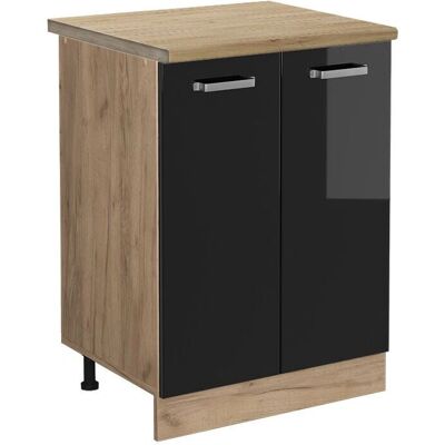 Gabinete de cocina Vicco - Altura ajustable, Modular, 60cm - Muebles de cocina Gabinete de cocina Vicco - Altura ajustable, Modular, 60cm - Muebles de cocina