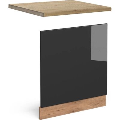 Panel de Cocina Vicco R-Line - Personalizable, 60cm, Fácil cuidado, Integrado Panel de Cocina Vicco R-Line - Personalizable, 60cm, Fácil cuidado, Integrado