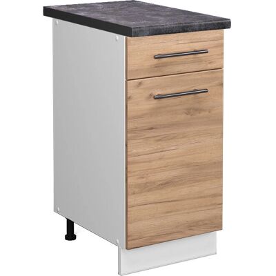 Vicco Fame-Line Unterschrank, Antrazith Vicco Fame-Line Unterschrank, Antrazith