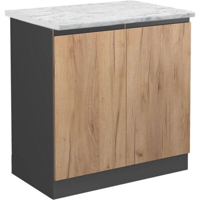 Vicco Armario bajo para fregadero - Ajustable, Armario modular para cocina Vicco Armario bajo para fregadero - Ajustable, Armario modular para cocina