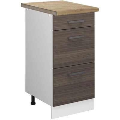 Vicco Modelo R-Line Armario de Cocina - Ajustable, Modular, 40cm Vicco Modelo R-Line Armario de Cocina - Ajustable, Modular, 40cm