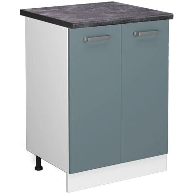 Vicco Modelo R-Line Armario de Cocina - Ajustable, Modular, 60cm Vicco Modelo R-Line Armario de Cocina - Ajustable, Modular, 60cm