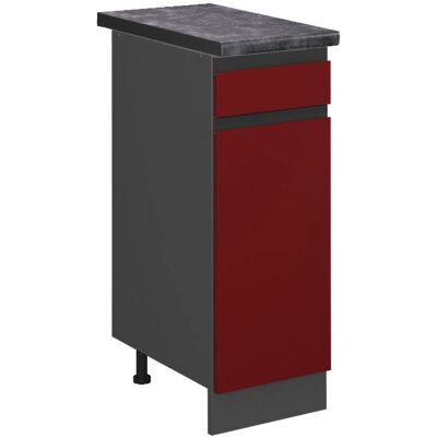Gabinete de Cocina Vicco R-Line - Altura Ajustable - 30cm Gabinete de Cocina Vicco R-Line - Altura Ajustable - 30cm