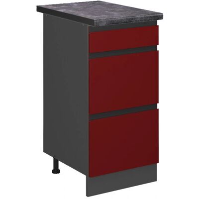 Armario de cocina Vicco R-Line - 40cm almacenamiento modular Armario de cocina Vicco R-Line - 40cm almacenamiento modular