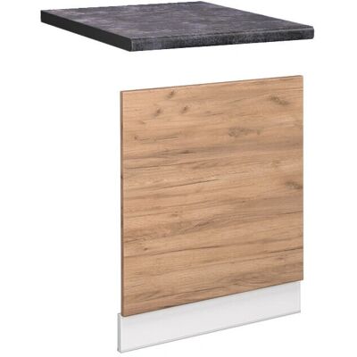 Vicco - Fame-Line - Goldenes Eichenholz - 60 cm - Frontpanel Vicco - Fame-Line - Goldenes Eichenholz - 60 cm - Frontpanel