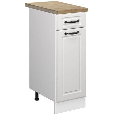 Armario de cocina R-Line Vicco - Blanco campo - 30cm Armario de cocina R-Line Vicco - Blanco campo - 30cm
