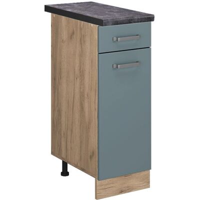 Gabinete de cocina Vicco R-Line - Ajustable, Modular, 30cm Gabinete de cocina Vicco R-Line - Ajustable, Modular, 30cm