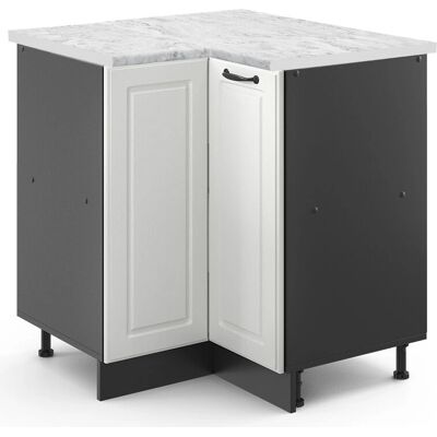 Gabinete de esquina Vicco R-Line - Almacenamiento modular de cocina Gabinete de esquina Vicco R-Line - Almacenamiento modular de cocina