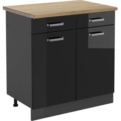 Mueble bajo de cocina Vicco ET Roble - Cocina Mueble bajo de cocina Vicco ET Roble - Cocina