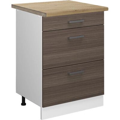 Vicco Modelo R-Line Gabinete de Cocina Modular Ajustable - Muebles de Cocina Vicco Modelo R-Line Gabinete de Cocina Modular Ajustable - Muebles de Cocina