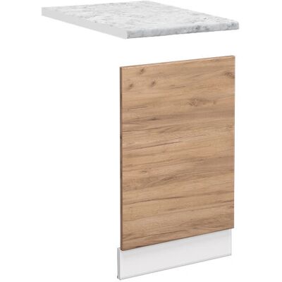 Vicco - Roble dorado 45cm - Panel de Cocina Vicco - Roble dorado 45cm - Panel de Cocina