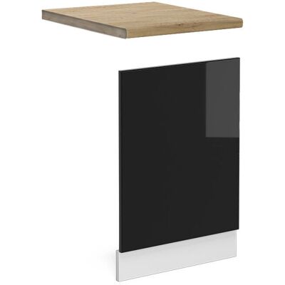 Vicco R-Line Küchenpanel - Spanplatte, 45cm - Front für Geschirrspüler Vicco R-Line Küchenpanel - Spanplatte, 45cm - Front für Geschirrspüler