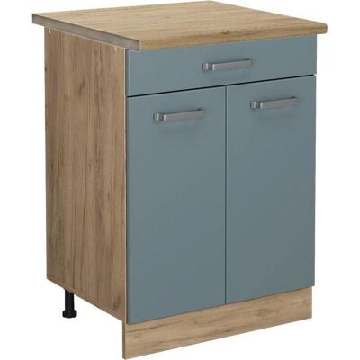 Vicco Modelo R-Line Armario Bajo de Cocina - Modular y Ajustable Vicco Modelo R-Line Armario Bajo de Cocina - Modular y Ajustable