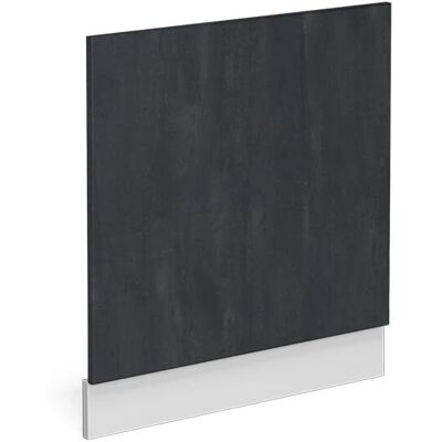 Vicco R-Line Küchenpaneel - 60cm Schwarz/Weiß - Modernes Design Vicco R-Line Küchenpaneel - 60cm Schwarz/Weiß - Modernes Design