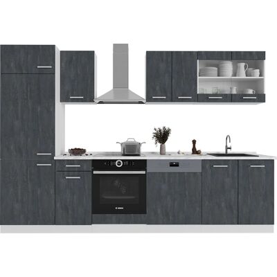 Gabinete de Cocina Vicco R-Line - Altura Ajustable, Diseño Modular, Acabado Fácil - Cocina Gabinete de Cocina Vicco R-Line - Altura Ajustable, Diseño Modular, Acabado Fácil - Cocina