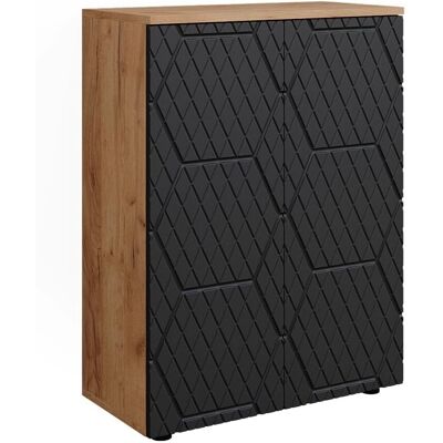 Gabinete de baño Vicco Irma - Pequeño, Duradero, Fácil de Instalar Gabinete de baño Vicco Irma - Pequeño, Duradero, Fácil de Instalar