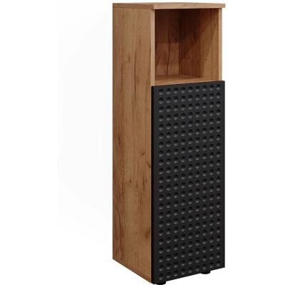 Armoire de Salle de Bain Vicco Irma - Étagères Ajustables & Design Moderne - Publicité Armoire de Salle de Bain Vicco Irma - Étagères Ajustables & Design Moderne - Publicité