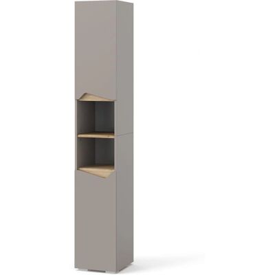 Placard de salle de bain Vicco Marelle - Gain de place, 30x180cm Placard de salle de bain Vicco Marelle - Gain de place, 30x180cm