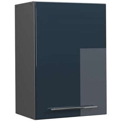 Armario Colgante Fame-Line Vicco - Azul Oscuro, 50cm, Cierre Suave Armario Colgante Fame-Line Vicco - Azul Oscuro, 50cm, Cierre Suave