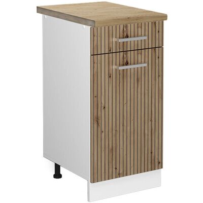 Vicco Modelo R-Line Armario de Cocina - Ajustable, Modular, Duradero Vicco Modelo R-Line Armario de Cocina - Ajustable, Modular, Duradero