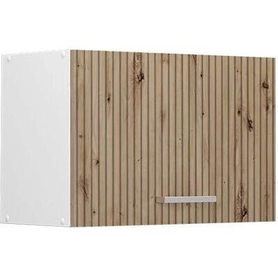 Vicco Armoire suspendue R-Line - Chêne artisanal - 60 cm - Cabinet mural - Publicité Vicco Armoire suspendue R-Line - Chêne artisanal - 60 cm - Cabinet mural - Publicité