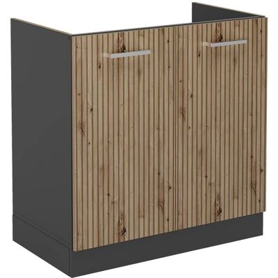 Vicco R-Line Gabinete de Cocina - Ajustable, Modular, 80cm Vicco R-Line Gabinete de Cocina - Ajustable, Modular, 80cm