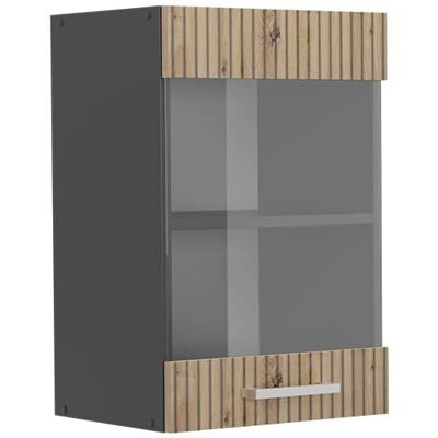 Armoire de cuisine en verre R-Line - 40 cm Vicco - Publicité Armoire de cuisine en verre R-Line - 40 cm Vicco - Publicité