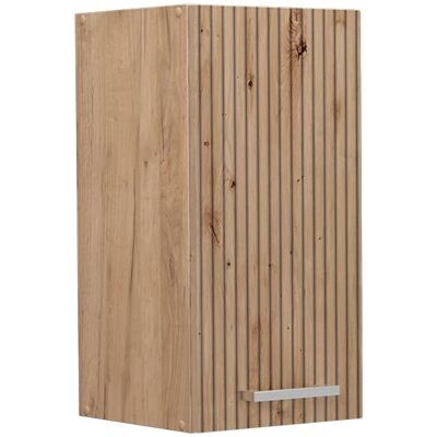 Vicco R-Line Placard Murale - 30cm Chêne Artisan Cuisine - Publicité Vicco R-Line Placard Murale - 30cm Chêne Artisan Cuisine - Publicité