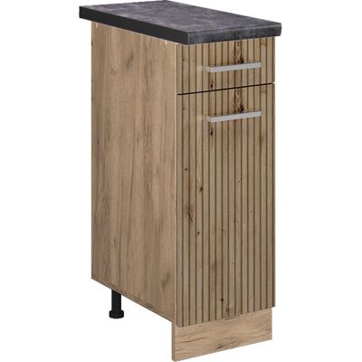 Gabinete de cocina Vicco R-Line - 30cm Antracita Gabinete de cocina Vicco R-Line - 30cm Antracita