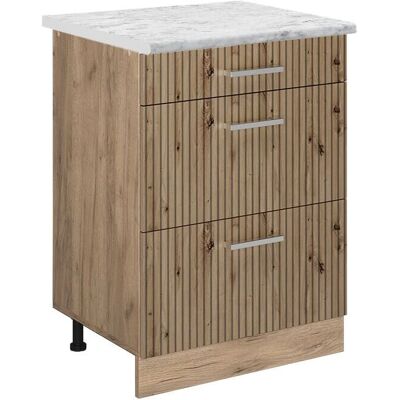 Vicco R-Line Mueble de cocina - Ajustable, Modular, 60cm Vicco R-Line Mueble de cocina - Ajustable, Modular, 60cm
