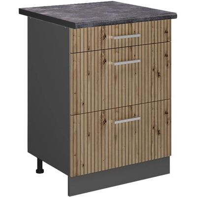 Vicco Modèle R-Line Armoire de Cuisine Réglable - Publicité Vicco Modèle R-Line Armoire de Cuisine Réglable - Publicité