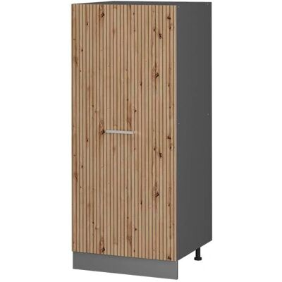 Gabinete de Cocina Vicco R-Line - Antracita - 60cm Gabinete de Cocina Vicco R-Line - Antracita - 60cm