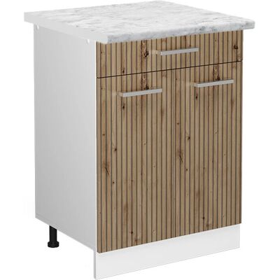 Gabinete de Cocina Vicco R-Line - 60cm, Ajustable, Melamina Gabinete de Cocina Vicco R-Line - 60cm, Ajustable, Melamina