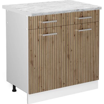 Vicco Modelo R-Line Armario de Cocina - Ajustable, 80cm Vicco Modelo R-Line Armario de Cocina - Ajustable, 80cm