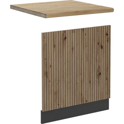 Vicco R-Line Geschirrspüler Front - Küchenschrank Tür Vicco R-Line Geschirrspüler Front - Küchenschrank Tür